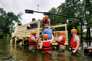 Hurricane Harvey